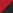 sporty red/black