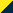 lemon/french navy