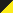 black/lemon/black