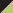 black/apple green