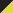 black/yellow