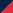 navy/red