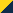 yellow/navy/yellow