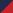 navy/red