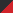 black/red