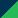 Navy Fern Green