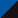 Electric Blue Black