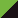 Fluorescent Lime Black