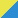 Signal Yellow Blue