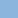 Light Blue (ca. Pantone 2128C)