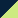 Navy Apple Green