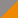 Grey Melange Orange