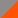 Grey Melange Neon Orange