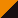 Orange Black