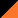 Black Magma Orange