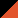 Black Magma Orange