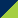 Navy Neon Green