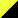 Fluorescent Yellow Black