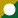 Gold Green White