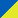 Sapphire Blue Electric Yellow