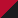 Red (ca. Pantone 200) Black