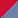 Paprika Red (Red) Captain´s Blue (Colonial Blue)