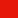 Red (ca. Pantone 032U-HKS 13-14)