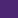 Violet (ca. Pantone 2603U-HKS 37)