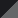 Black Dark Grey (Solid)