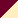 Burgundy Off White