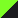 Bright Green Black