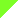 Bright Green White