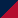 French Navy Bright Red