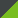 Charcoal (Solid) Lime Green