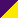 Purple Sun Yellow