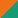 Orange Green