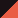 Black Fluorescent Orange