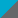 Turquoise Dark Grey (Solid)