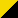 Bright Yellow Black