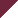 Bordeaux (ca. Pantone 209C) White