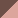 Nougat (ca. Pantone 7518 C) Rose (2444 C)