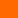 Orange (ca. Pantone 1505C)