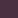 Aubergine (ca. Pantone 5185C)