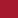 Red (ca. Pantone 187C)