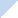 Light Blue (ca. Pantone 2707C) White