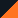 Black 02 Fluor Orange 223