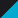 Black (ca. Pantone Black C) Turquoise (ca. Pantone 312C)