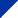 Royal (ca. Pantone 286C) White