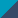 Turquoise (ca. Pantone 7703C) Navy (ca. Pantone 2378C)