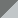 Dark Grey (ca. Pantone 424C) Silver (ca. Pantone 428C)